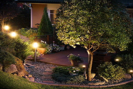 How to Boost Your Home’s Curb Appeal with Landscape Lighting