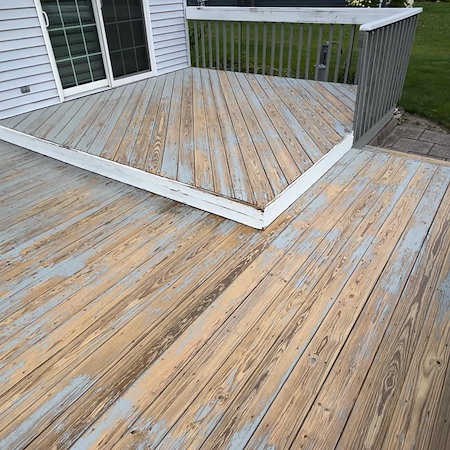 Top Signs Your Deck Needs Restoration Before Summer