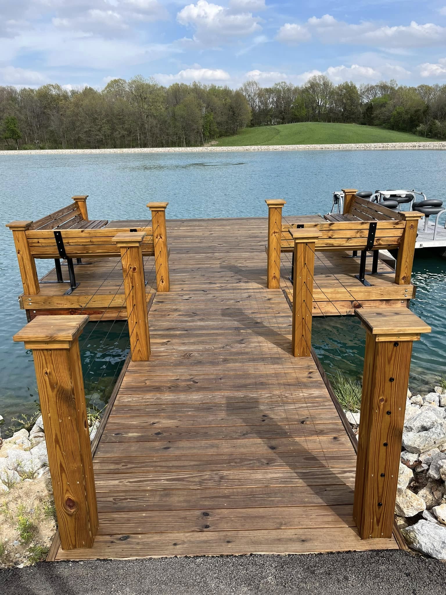Expert Deck Staining and Restoration Services in Charleston, IL by Illini Exterior Services