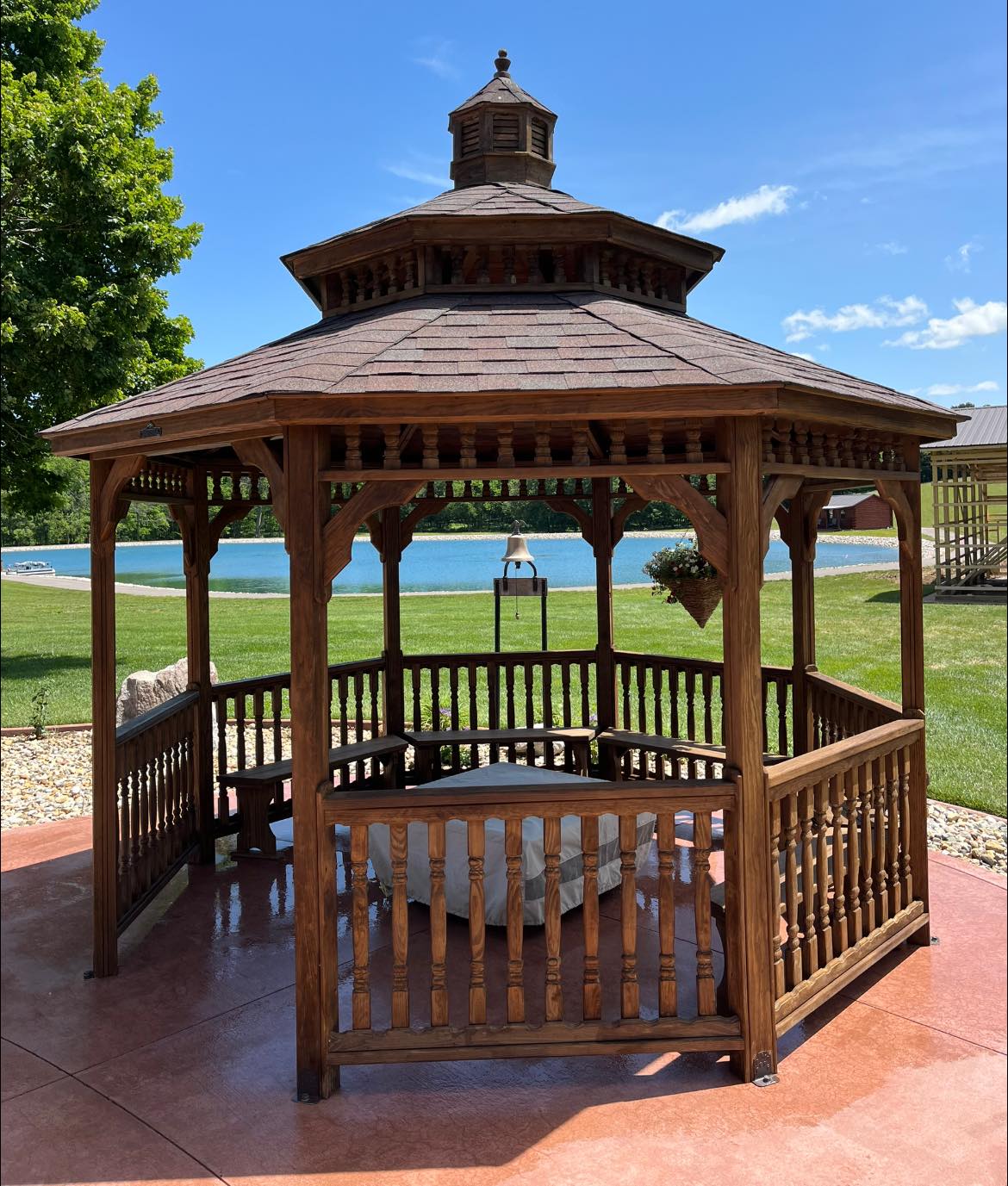 Premium Deck Staining in Mattoon, IL – Restoring Beauty with Illini Exterior Services