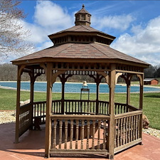 Premium-Deck-Staining-in-Mattoon-IL-Restoring-Beauty-with-Illini-Exterior-Services 0