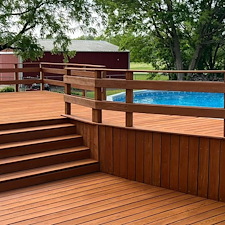 Professional-Deck-Staining-in-Charleston-IL-Illini-Exterior-Services 2